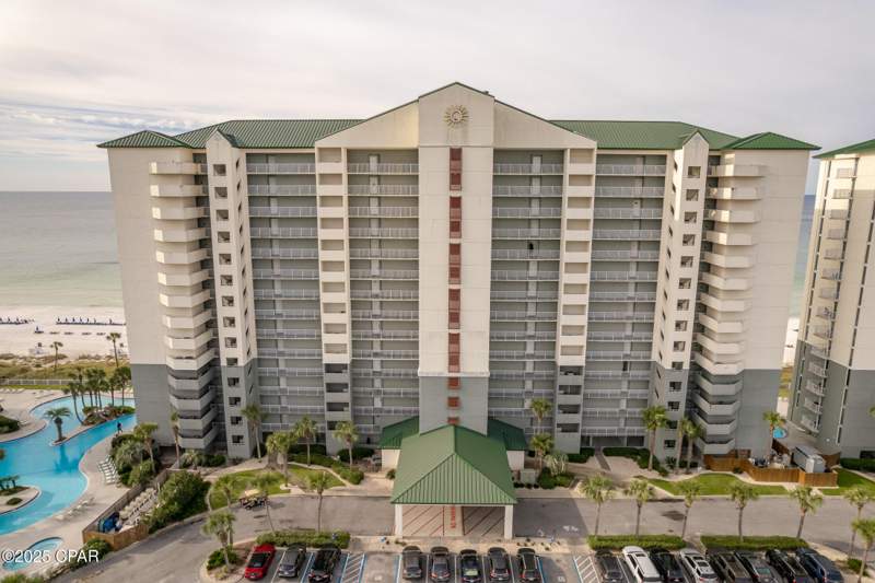 2 bedroom Condominium at 10509 Front Beach 503, Long Beach Towers I, Panama City Beach — photo 2