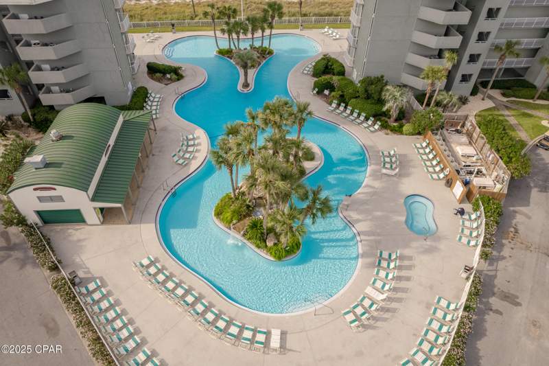 2 bedroom Condominium at 10509 Front Beach 503, Long Beach Towers I, Panama City Beach — photo 3