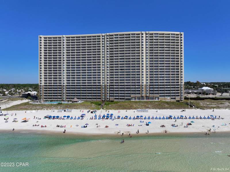 1 bedroom Condominium at 14701 Front Beach Road 1229, Emerald Beach Resort, Panama City Beach — photo 3