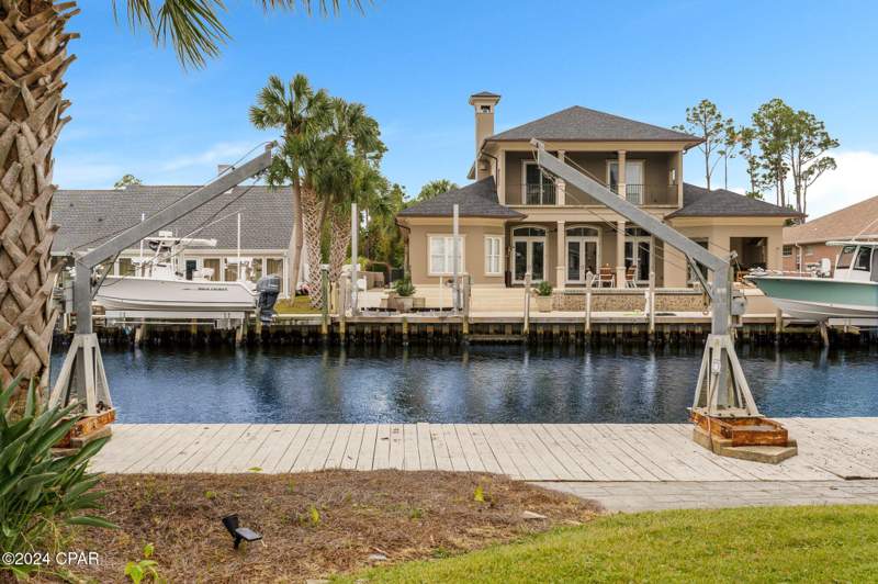 3 bedroom SingleFamilyResidence at 325 Wahoo Road, Bay Point Unit 1, Panama City Beach — photo 3