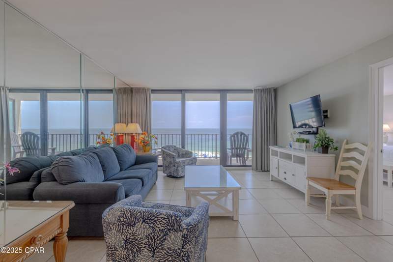 2 bedroom Condominium at 11483 Front Beach Road 1010, Edgewater Tower I, Panama City Beach — photo 2