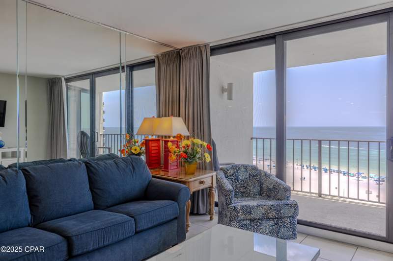 2 bedroom Condominium at 11483 Front Beach Road 1010, Edgewater Tower I, Panama City Beach — photo 3