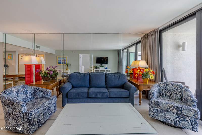 2 bedroom Condominium at 11483 Front Beach Road 1010, Edgewater Tower I, Panama City Beach — photo 4