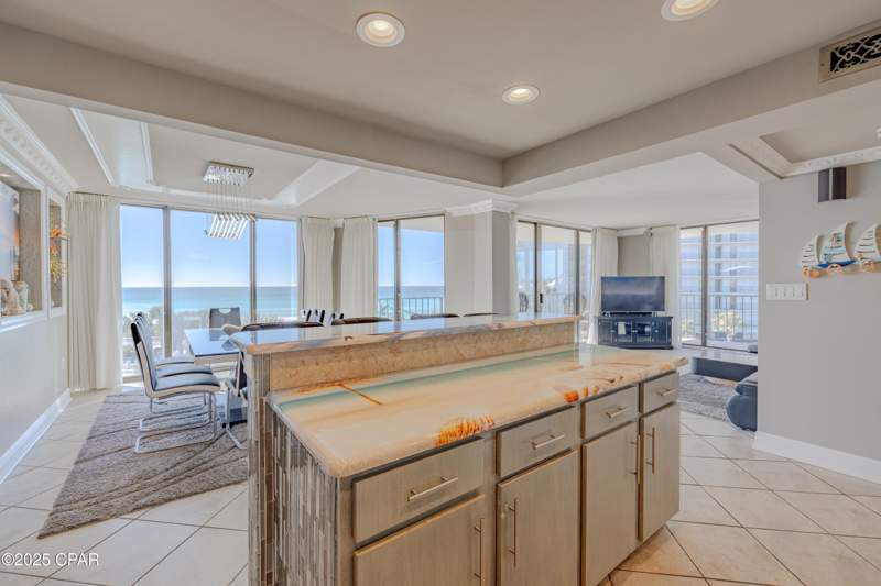 3 bedroom Condominium at 11483 Front Beach Road 312, Edgewater Tower I, Panama City Beach — photo 2