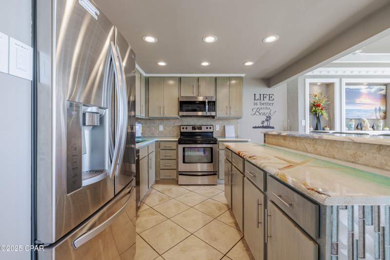 3 bedroom Condominium at 11483 Front Beach Road 312, Edgewater Tower I, Panama City Beach — photo 4