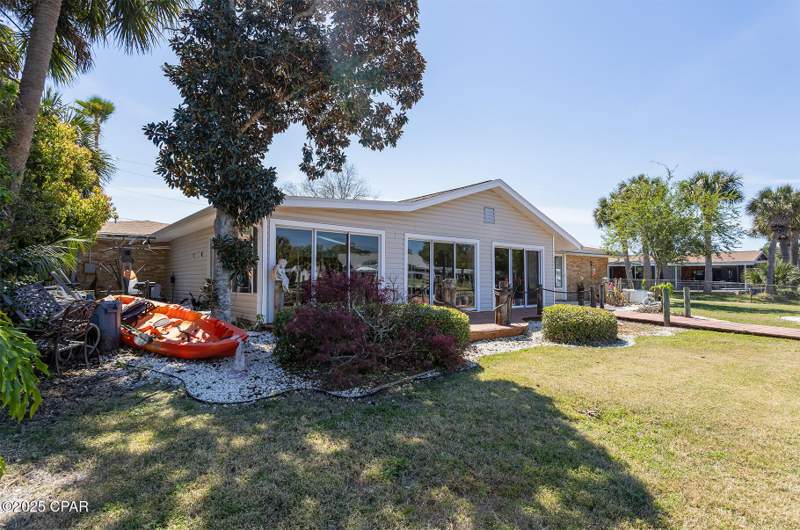 5 bedroom SingleFamilyResidence at 419 Bay Shore Drive, Woodlawn Unit 2, Panama City Beach — photo 5