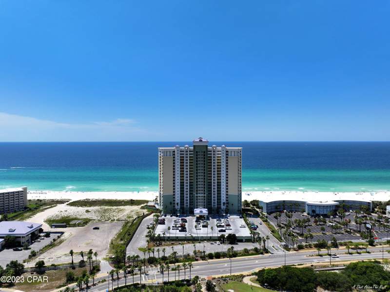 2 bedroom Condominium at 9450 S Thomas Drive 210B, Boardwalk Central, Panama City Beach — photo 2