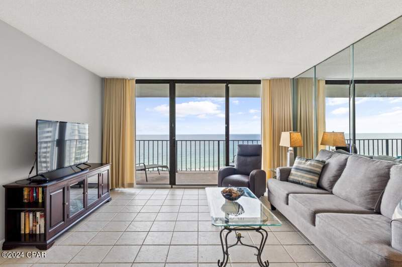 3 bedroom Condominium at 11483 Front Beach 1003, Edgewater Tower I, Panama City Beach — photo 4