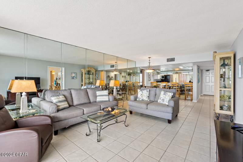 3 bedroom Condominium at 11483 Front Beach 1003, Edgewater Tower I, Panama City Beach — photo 5