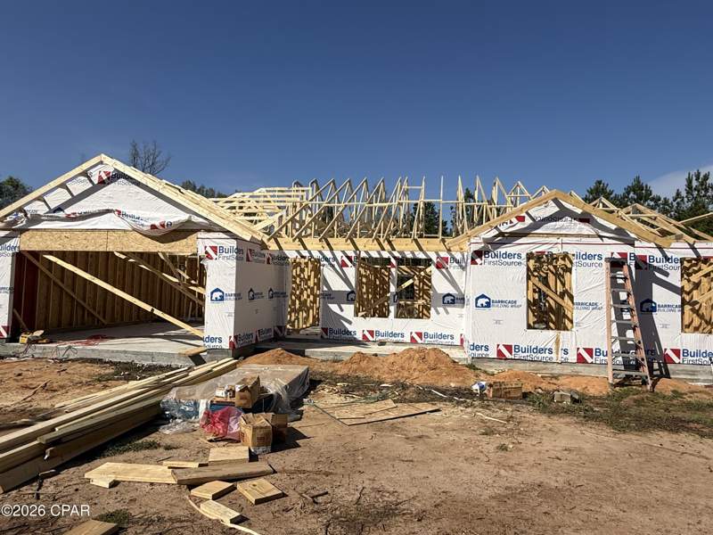 4 bedroom SingleFamilyResidence at 4190 Green Meadows Trail Lot 13, Green Meadows, Marianna — photo 4