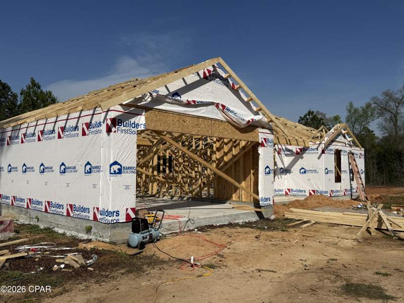 4 bedroom SingleFamilyResidence at 4190 Green Meadows Trail Lot 13, Green Meadows, Marianna — photo 5