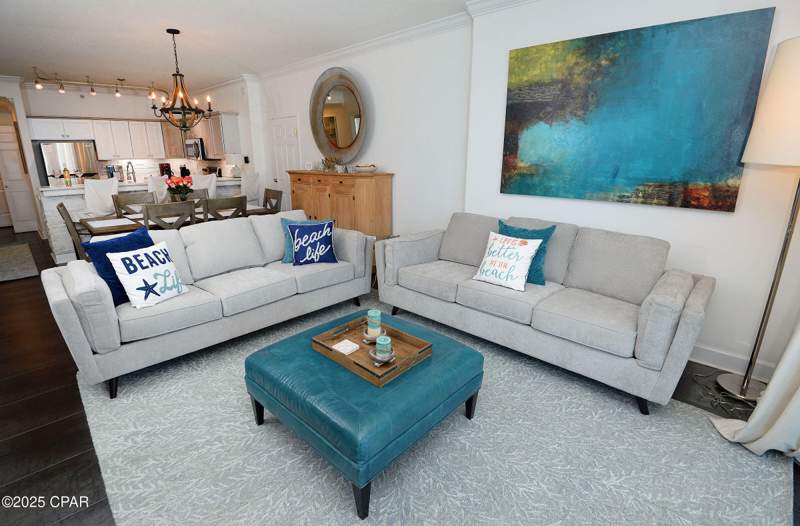 2 bedroom Condominium at 17545 Front Beach Road 1609, Emerald Isle, Panama City Beach — photo 4