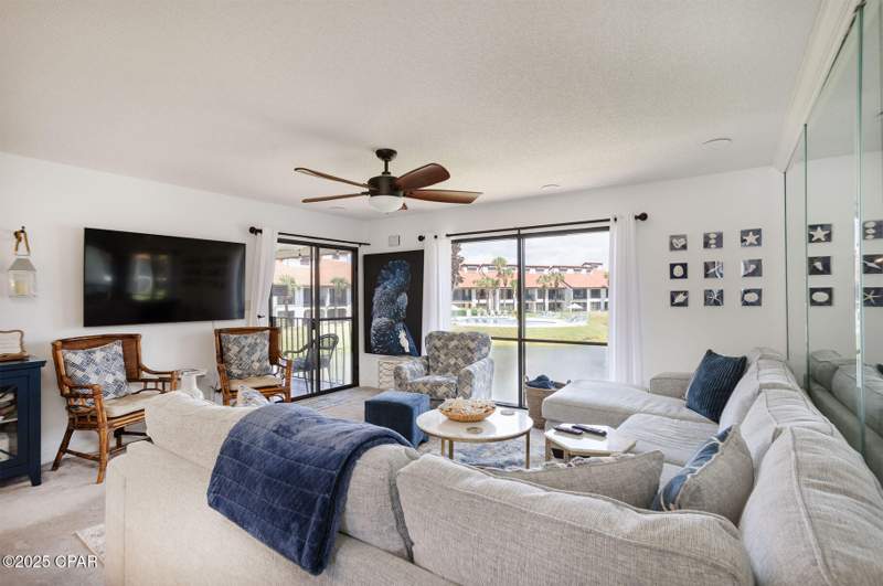 2 bedroom Condominium at 520 Richard Jackson Boulevard 1008, Edgewater Golf Villas IV, Panama City Beach — photo 2