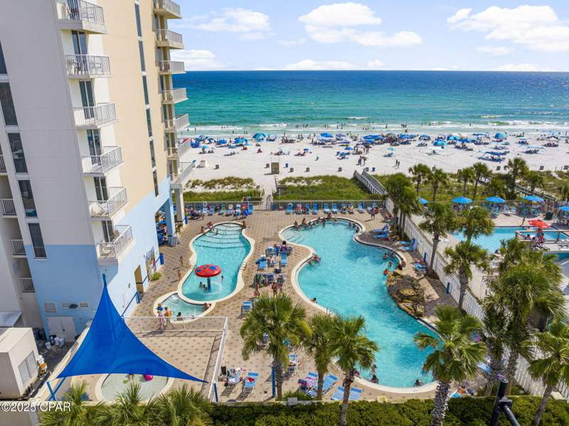 2 bedroom Condominium at 10901 Front Beach Road 1311, Majestic Beach Tower I, Panama City Beach — photo 2