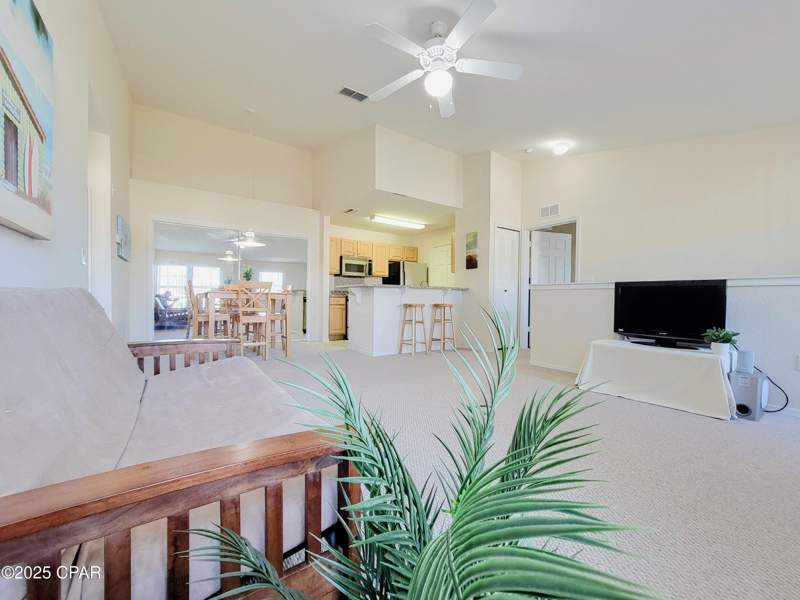 3 bedroom Condominium at 612 Cape Cod Drive, Nautilus Cove Condo, Panama City Beach — photo 4