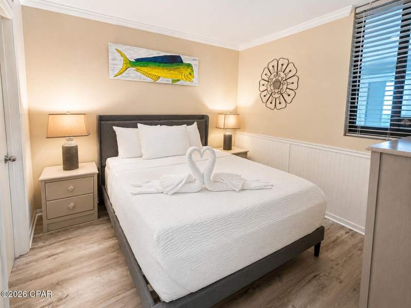 1 bedroom Condominium at 9850 S Thomas Drive 1110E, Sunbird Condo, Panama City Beach — photo 4