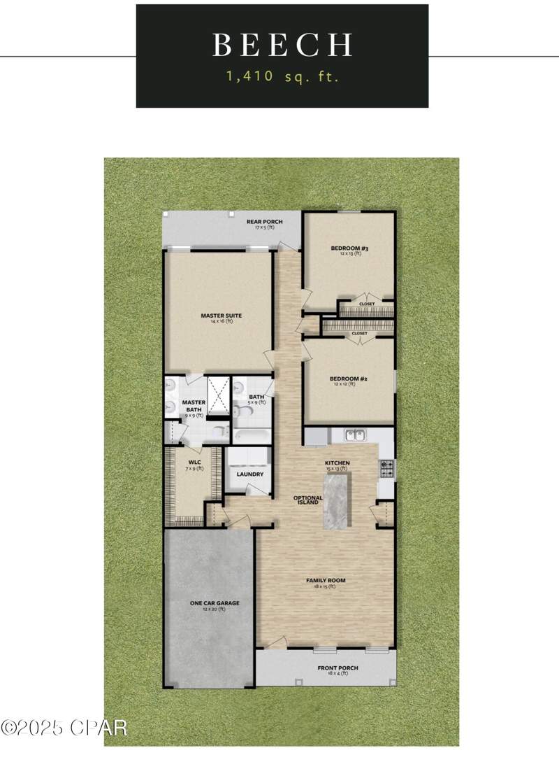 3 bedroom SingleFamilyResidence at 1138 Mulberry Avenue, N Highland, Panama City — photo 2