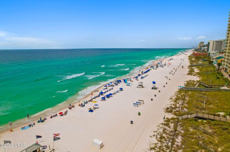 2 bedroom Condominium at 10811 Front Beach 1503, Majestic Beach Tower II, Panama City Beach — photo 3