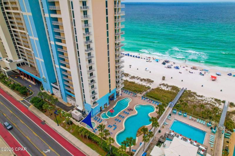 2 bedroom Condominium at 10811 Front Beach 1503, Majestic Beach Tower II, Panama City Beach — photo 4