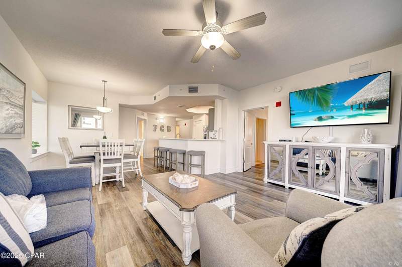 3 bedroom Condominium at 15928 Front Beach Road 3-212, Calypso Towers III, Panama City Beach — photo 2