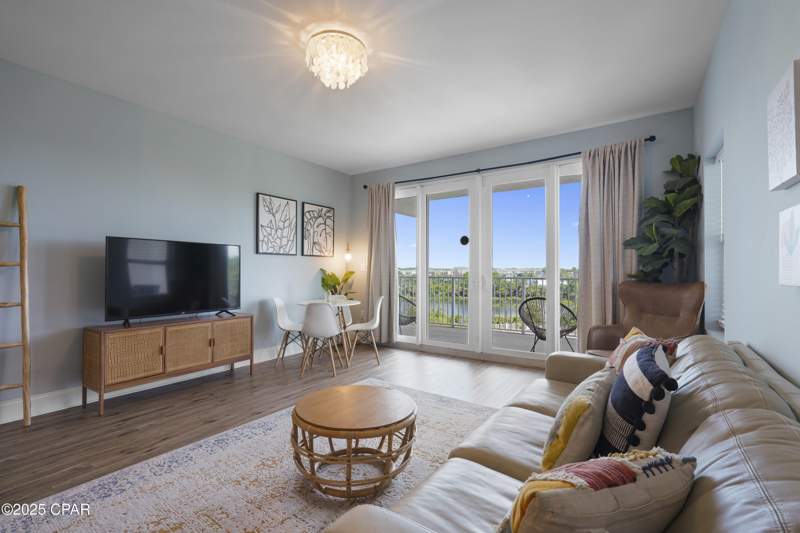 3 bedroom Condominium at 9860 S Thomas Drive 301, Laketown Wharf, Panama City Beach — photo 3