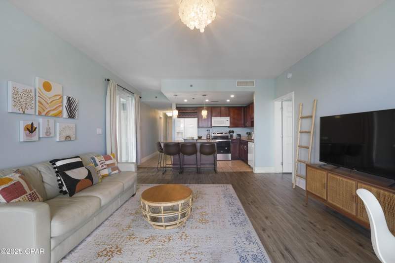 3 bedroom Condominium at 9860 S Thomas Drive 301, Laketown Wharf, Panama City Beach — photo 5