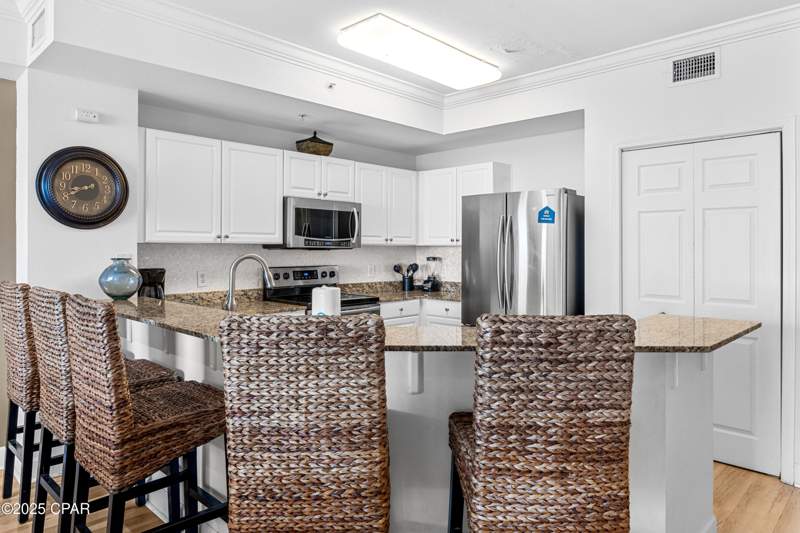 3 bedroom Condominium at 16819 Front Beach Road 602, Tidewater Beach Phase I, Panama City Beach — photo 2