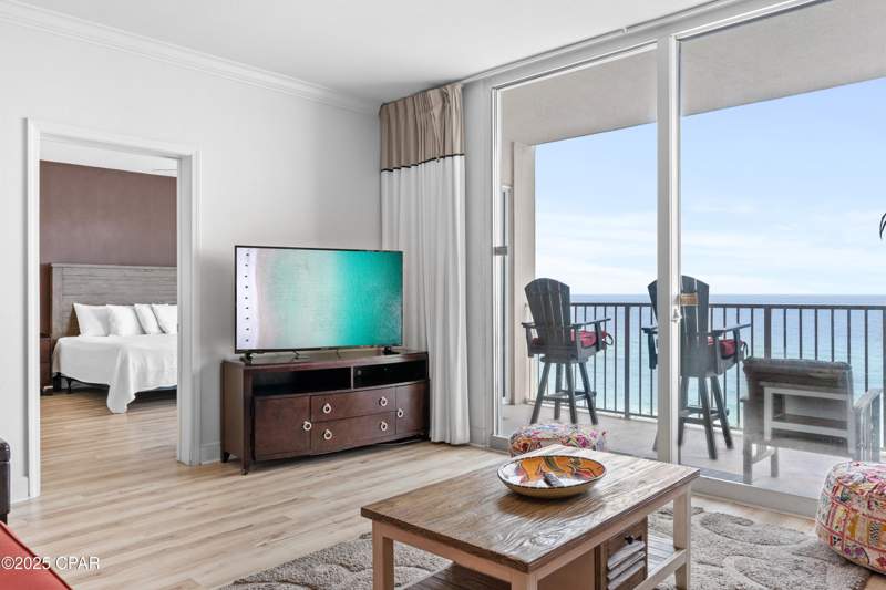 3 bedroom Condominium at 16819 Front Beach Road 602, Tidewater Beach Phase I, Panama City Beach — photo 5