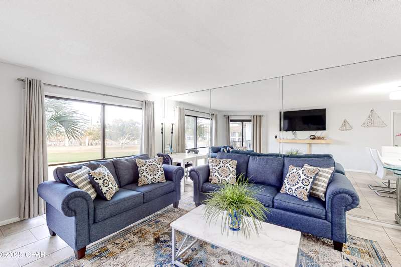 2 bedroom Condominium at 520 N Richard Jackson Boulevard 1412, Edgewater Golf Villas 6 B, Panama City Beach — photo 3