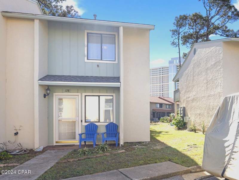 2 bedroom Attached at 128 White Sandy Drive, Gulf Highlands Beach Resort, Panama City Beach — photo 2