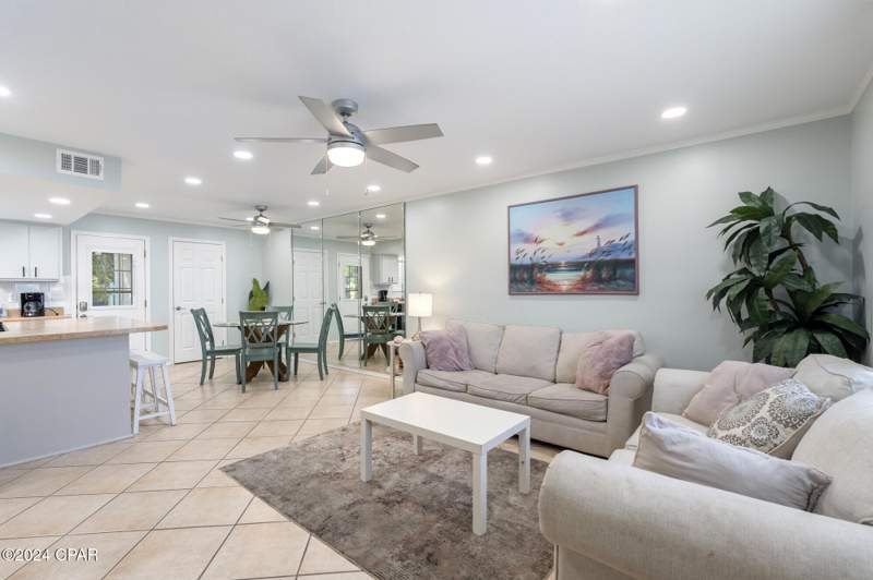 2 bedroom Attached at 128 White Sandy Drive, Gulf Highlands Beach Resort, Panama City Beach — photo 4