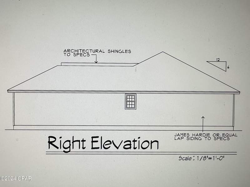 4 bedroom SingleFamilyResidence at 4184 Green Meadows Trail Lot 11, Green Meadows, Marianna — photo 3