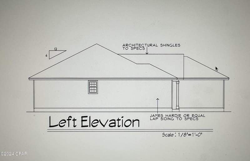 4 bedroom SingleFamilyResidence at 4184 Green Meadows Trail Lot 11, Green Meadows, Marianna — photo 4