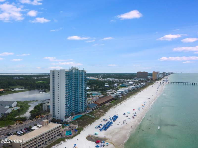 3 bedroom Condominium at 16701 Front Beach Road 901, Sterling Breeze, Panama City Beach — photo 2