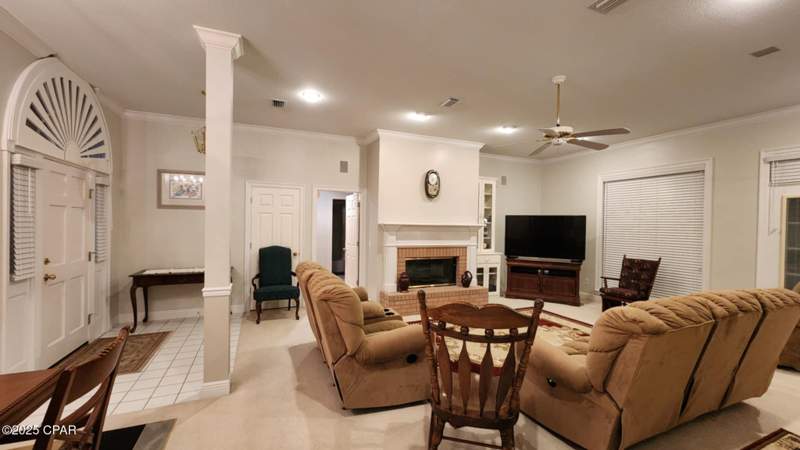 3 bedroom SingleFamilyResidence at 2513 Parkwood Drive, The Woods Phase 2, Panama City — photo 2