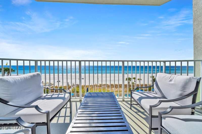 2 bedroom Condominium at 9450 S Thomas Drive 303C, Boardwalk Central, Panama City — photo 3