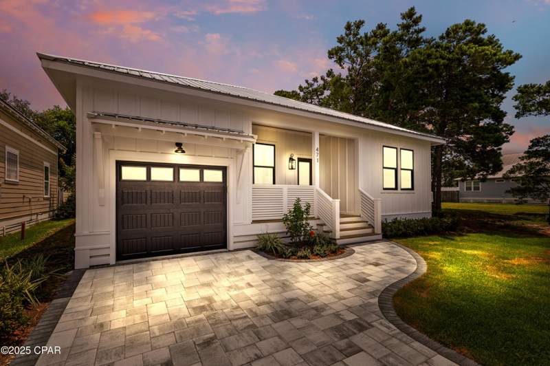 3 bedroom SingleFamilyResidence at 471 Paradise Boulevard, Paradise Grove, Panama City Beach — photo 2