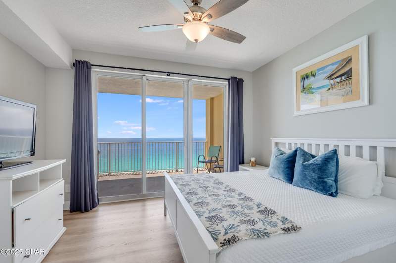 2 bedroom Condominium at 17643 Front Beach 1202, Tropic Winds, Panama City Beach — photo 3