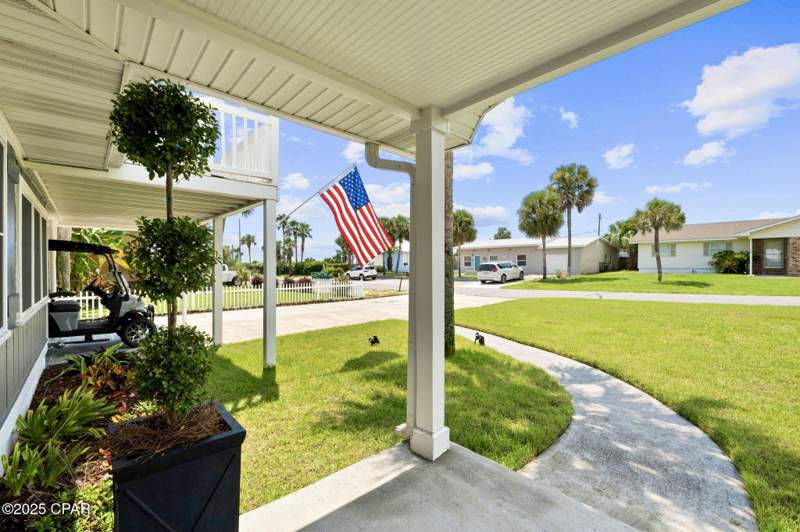 4 bedroom SingleFamilyResidence at 122 Monterey Avenue, Santa Monica Beach, Panama City Beach — photo 2