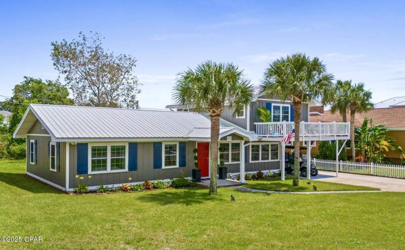 4 bedroom SingleFamilyResidence at 122 Monterey Avenue, Santa Monica Beach, Panama City Beach — photo 3