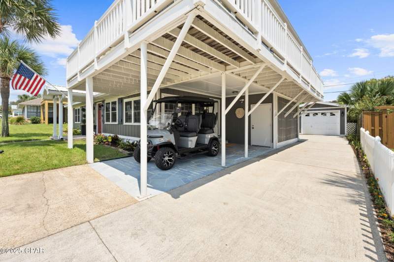 4 bedroom SingleFamilyResidence at 122 Monterey Avenue, Santa Monica Beach, Panama City Beach — photo 5