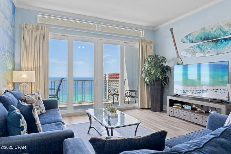 2 bedroom Condominium at 9860 S Thomas Drive 2127, Laketown Wharf Phase II, Panama City Beach — photo 3