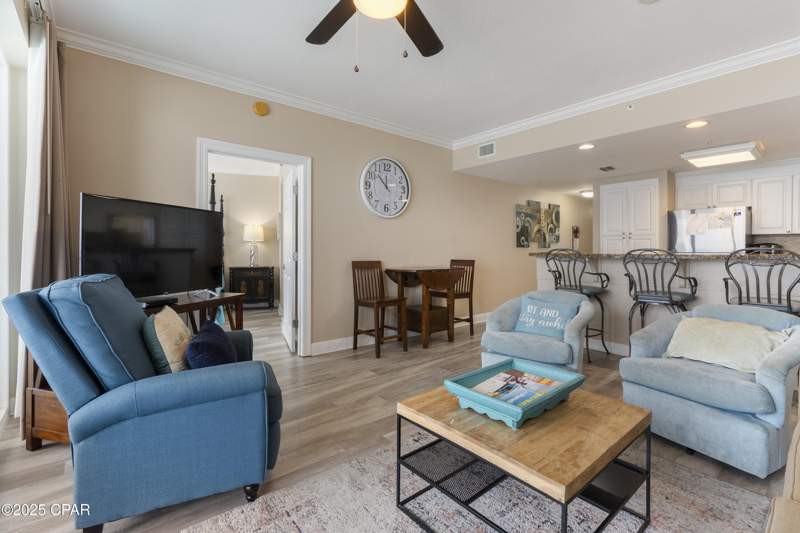 2 bedroom Condominium at 9450 S Thomas Drive 509, Boardwalk Central, Panama City — photo 4
