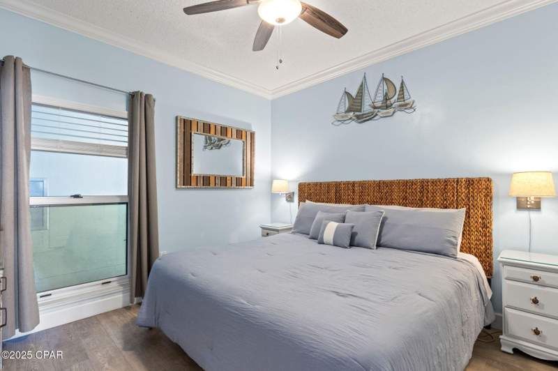 1 bedroom Condominium at 9450 S Thomas Drive 2105, Boardwalk Central, Panama City — photo 3
