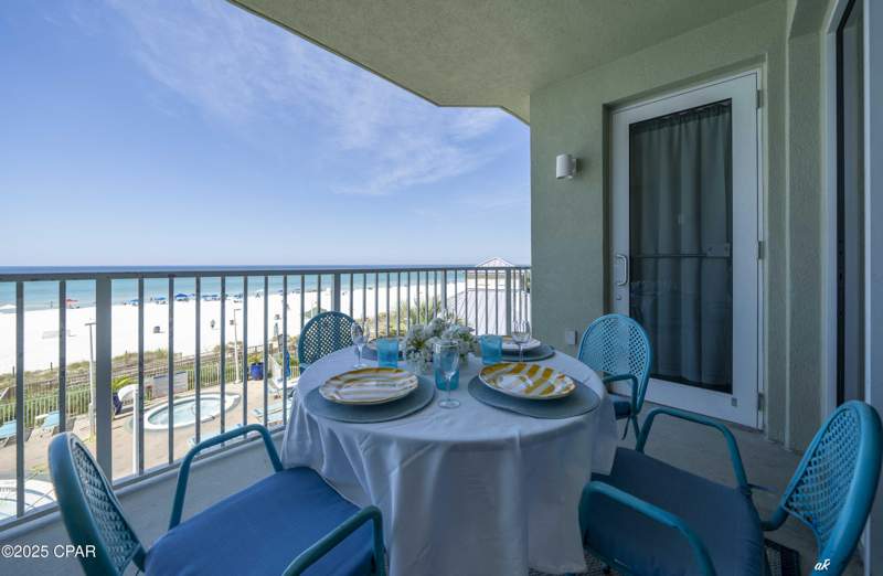 2 bedroom Condominium at 9450 S Thomas Drive 209C, Boardwalk Central, Panama City Beach — photo 5