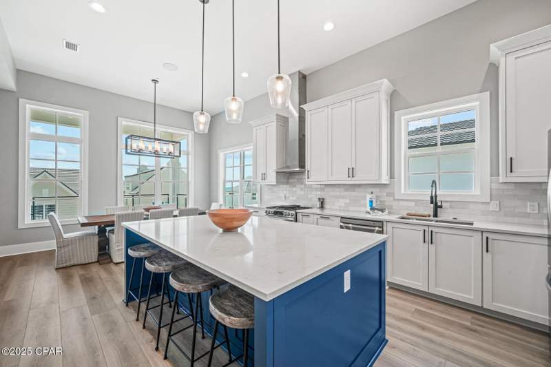 5 bedroom SingleFamilyResidence at 221 Dunes Drive, Sugar Sand, Mexico Beach — photo 2