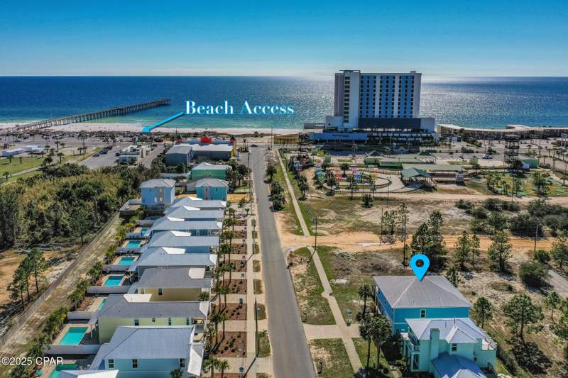 5 bedroom SingleFamilyResidence at 522 Lyndell Lane, Lyndell By The Sea, Panama City Beach — photo 3