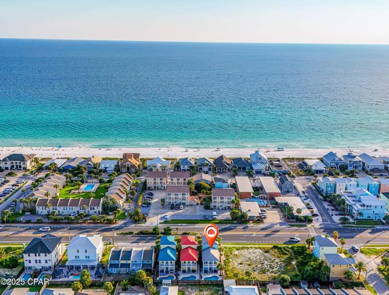 4 bedroom SingleFamilyResidence at 5312 Thomas Drive, Gulf Lagoon Beach, Panama City Beach — photo 3