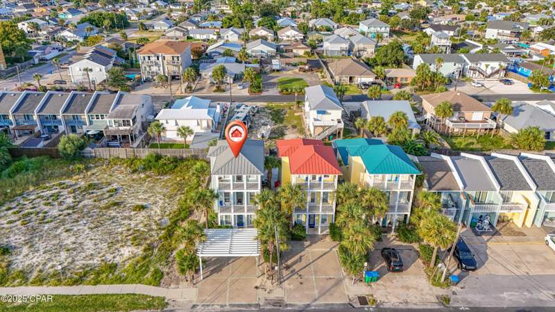 4 bedroom SingleFamilyResidence at 5312 Thomas Drive, Gulf Lagoon Beach, Panama City Beach — photo 4