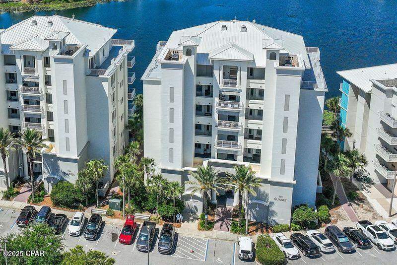 4 bedroom Condominium at 116 Carillon Market Street 701, Sunrise And Sunset, Panama City Beach — photo 2